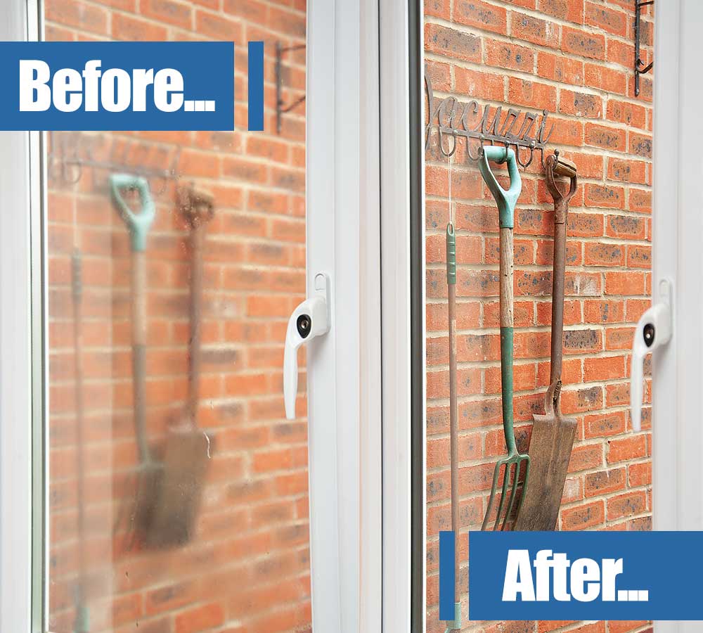 Window Repair Before & After