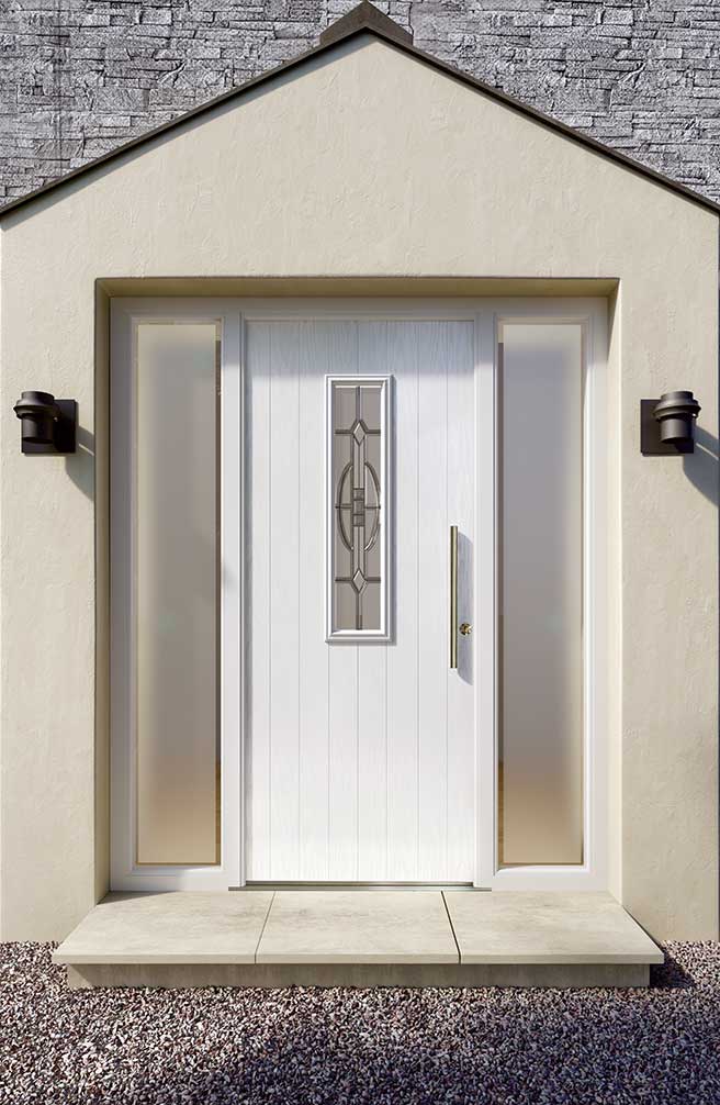 Composite doors in Hertfordshire & Cambridgeshire