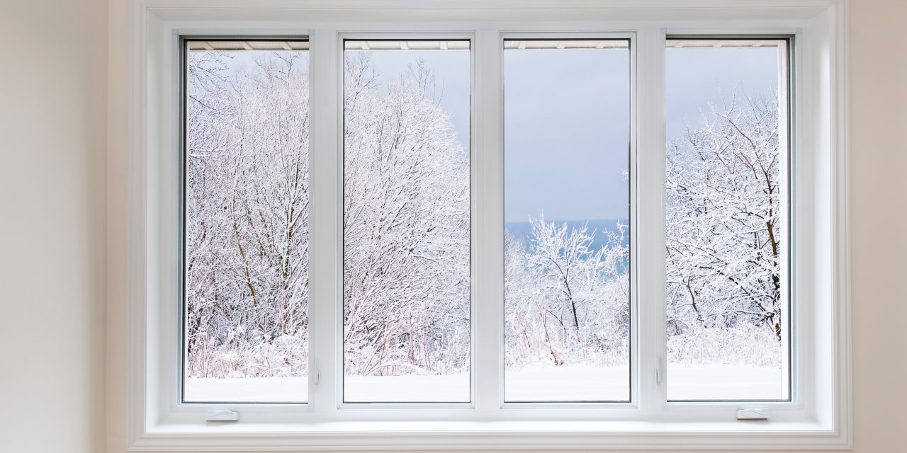 Winter: The Ideal Season to Evaluate Your Windows